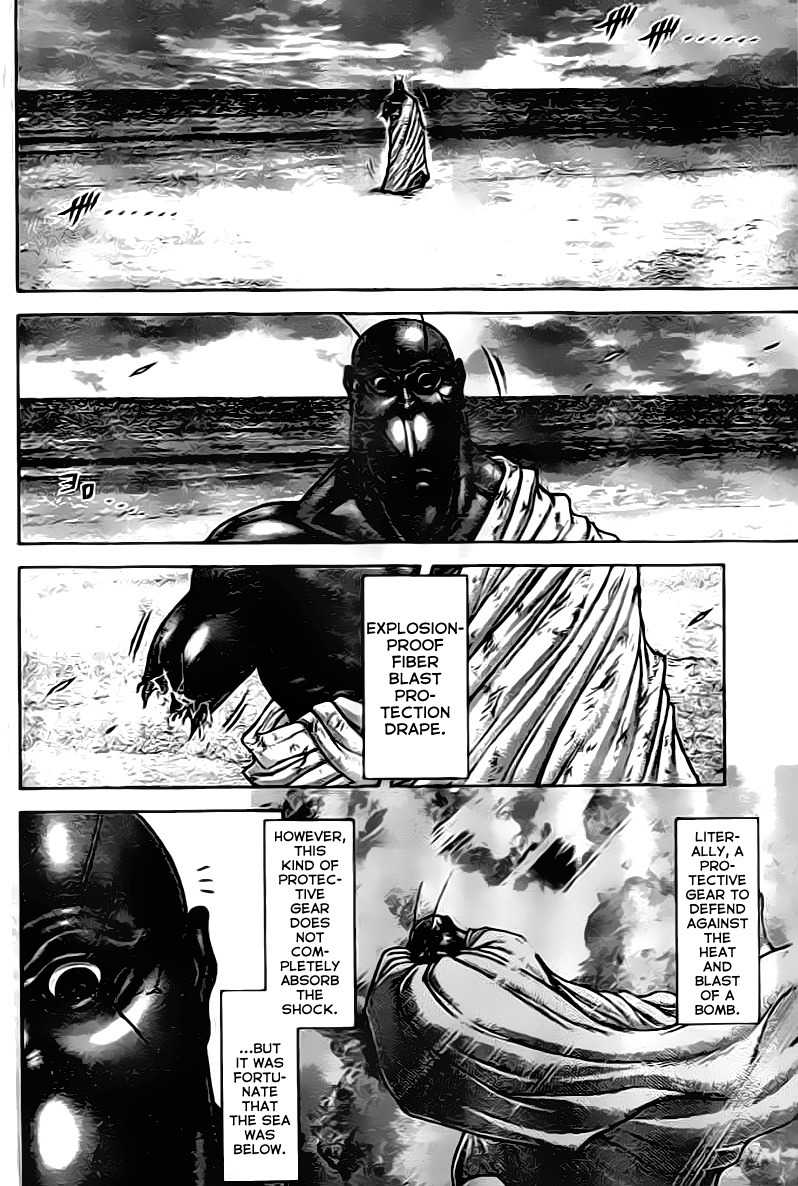 Terra Formars, Chapter 206 image 10